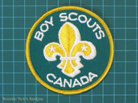 Boy Scouts Canada
